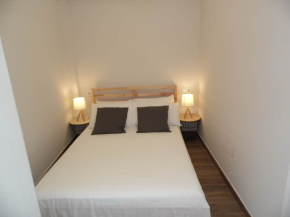 Loft, Terraza