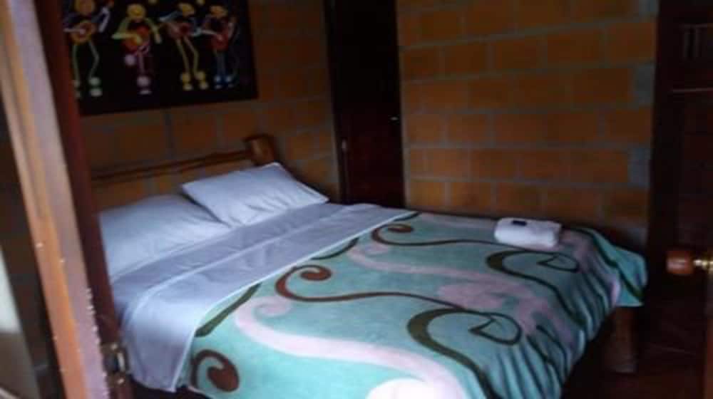Double Room, 1 Double Bed, Mountain View (No TV) photo 2