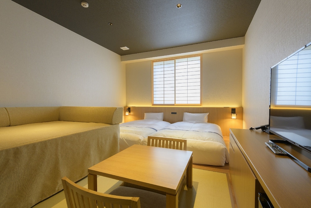 Japanese Style Modern Twin Room C, Non Smoking photo 2