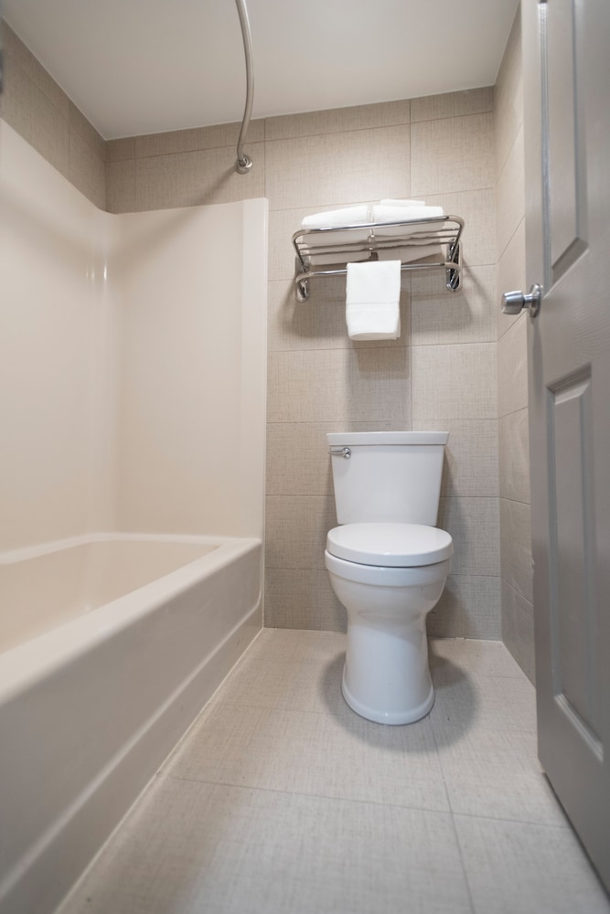 Room, 1 King Bed, Accessible, Non Smoking (Mobility, Walk-In Shower W/ Grab Bars) photo 3