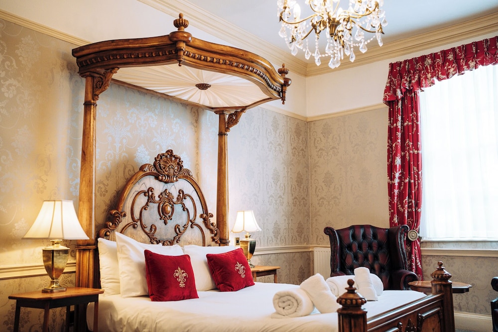 Indulgence Double Room photo 1