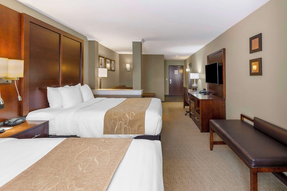 Suite, Multiple Beds, Non Smoking