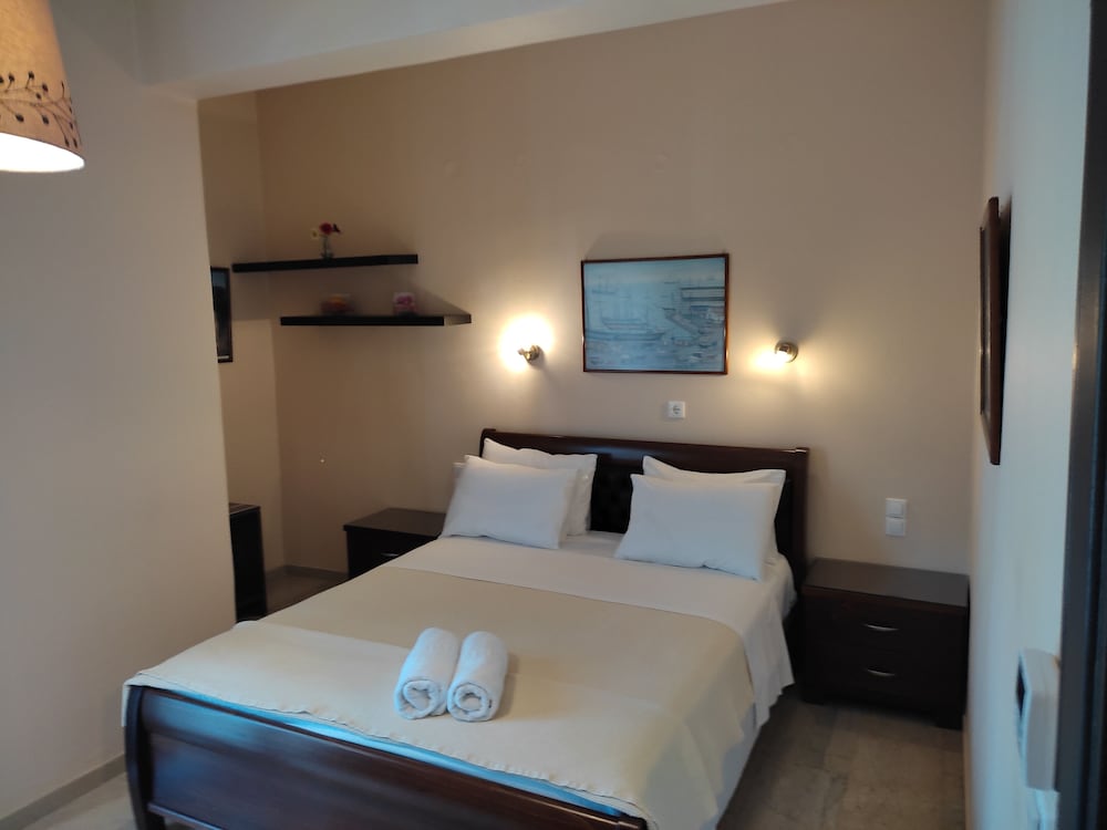 Double Room (Saint Nicolas View 2)
