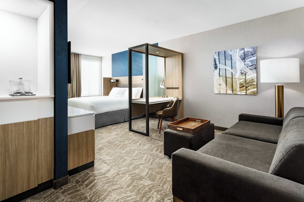 Suite, 1 King Bed (Mobility/Hearing Accessible, Tub) photo 2