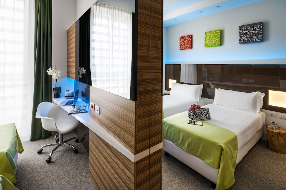 Standard Room, 2 Twin Beds