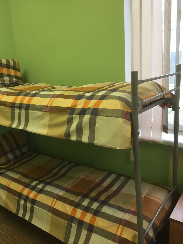 Standard Shared Dormitory, Men only (1-Bed in 10-Beds Dorm)