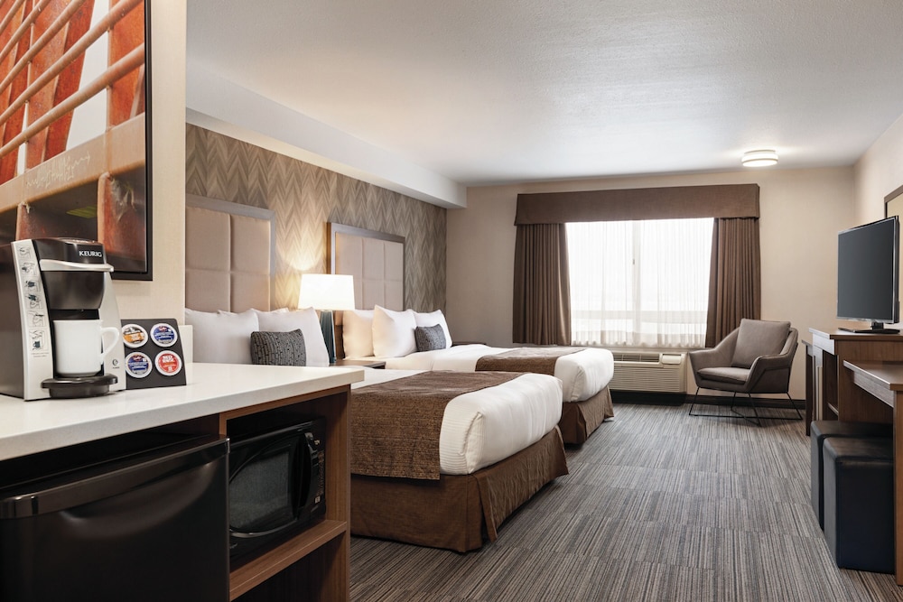 Standard Double Room, 2 Queen Beds photo 1