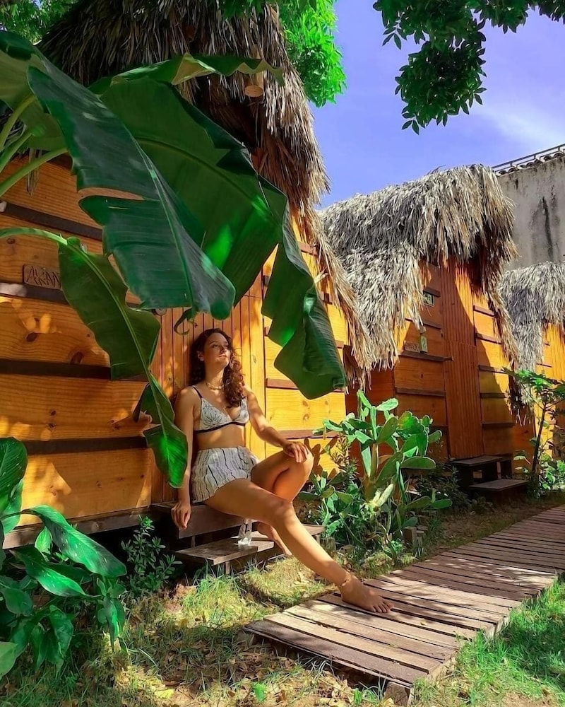 Economy Cabin, 1 Queen Bed, Shared Bathroom, Ground Floor photo 3
