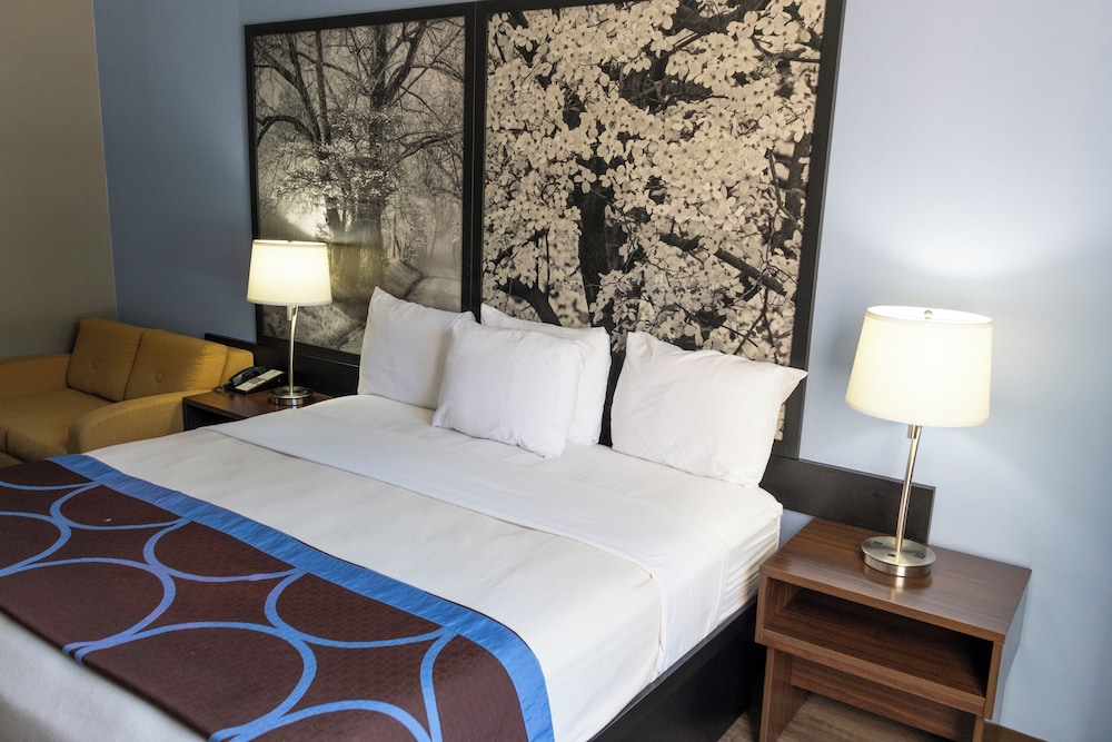 Suite, 1 King Bed, Non Smoking