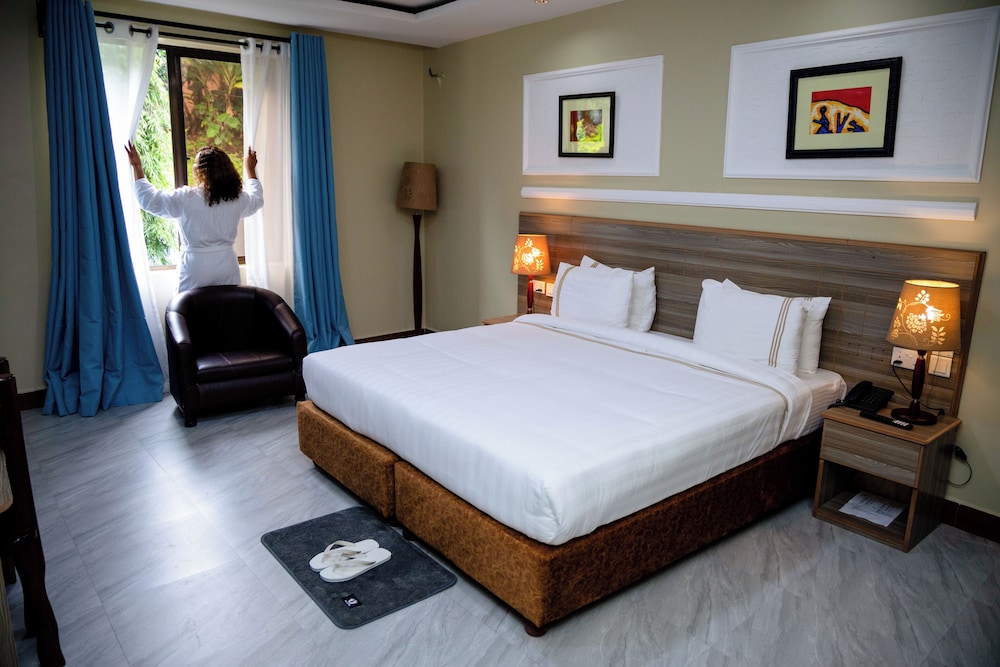 Deluxe Double or Twin Room photo 3
