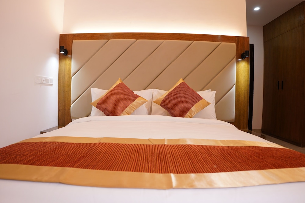 Deluxe Double Room photo 2