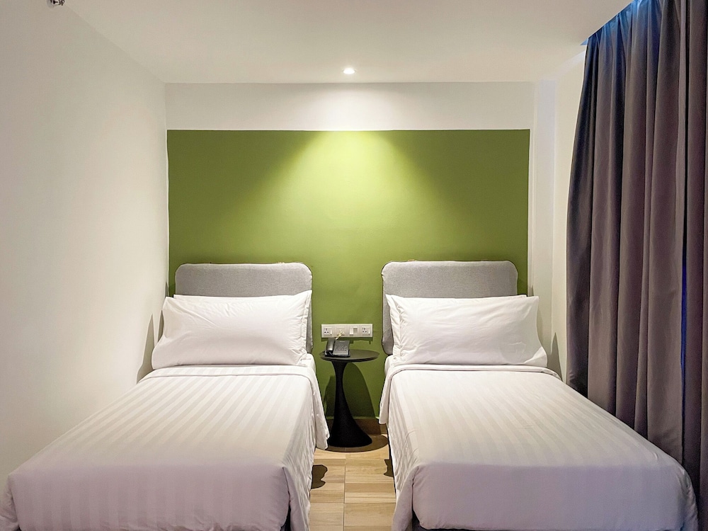 Standard Room, 2 Twin Beds
