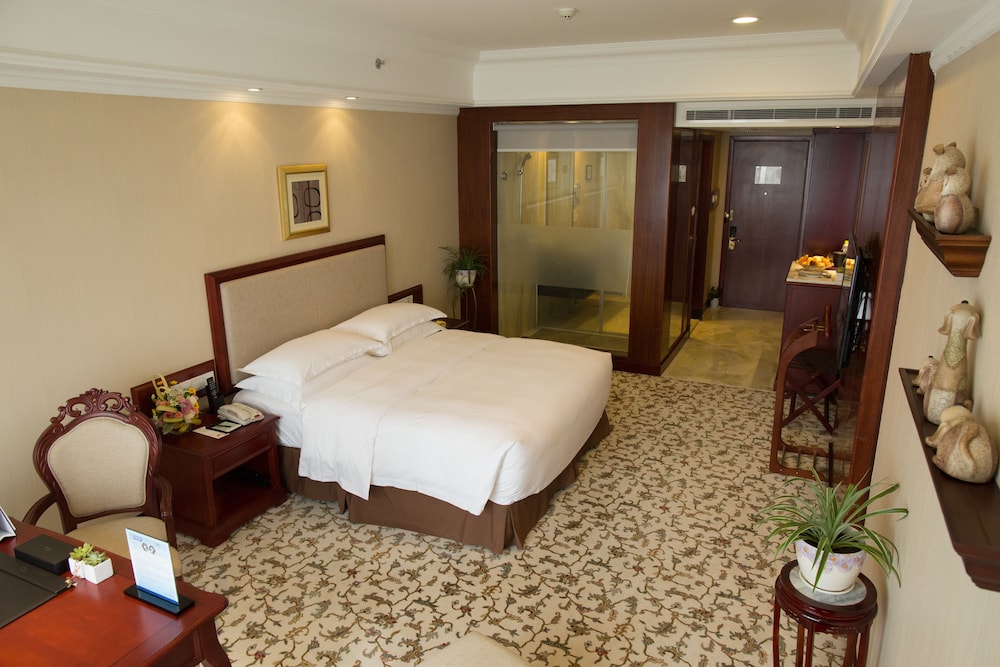Executive Queen Room With Sea View photo 2