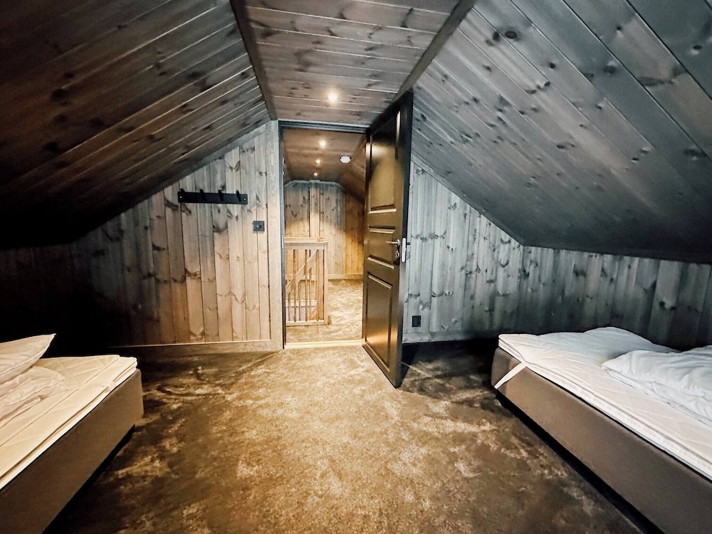 Modern Mountain Cabin - 3 Bedrooms - Sleeps 7, Billede 6