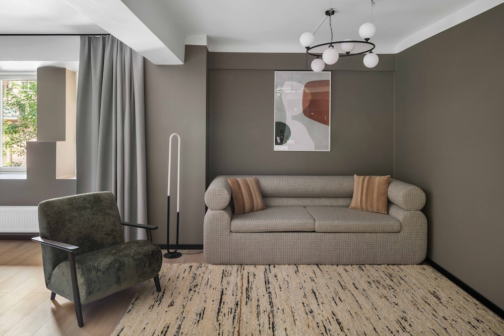 XL Studio, Kitchenette, Sofa Bed