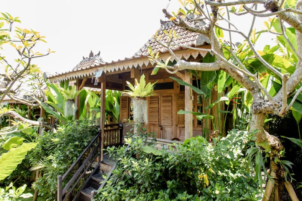 Traditional Cottage, 1 Queen Bed, Bathtub