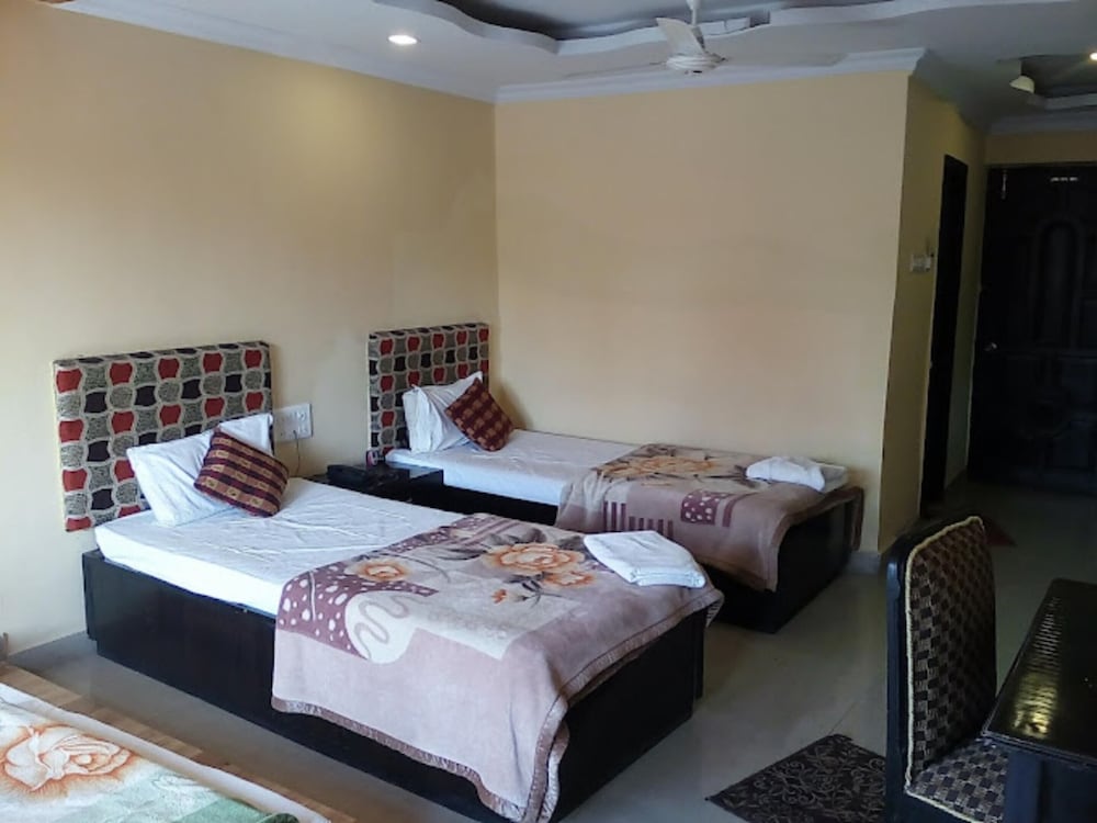Executive Double Room, City View