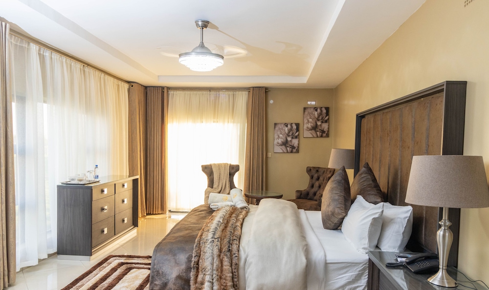 Executive Double Room, Ensuite