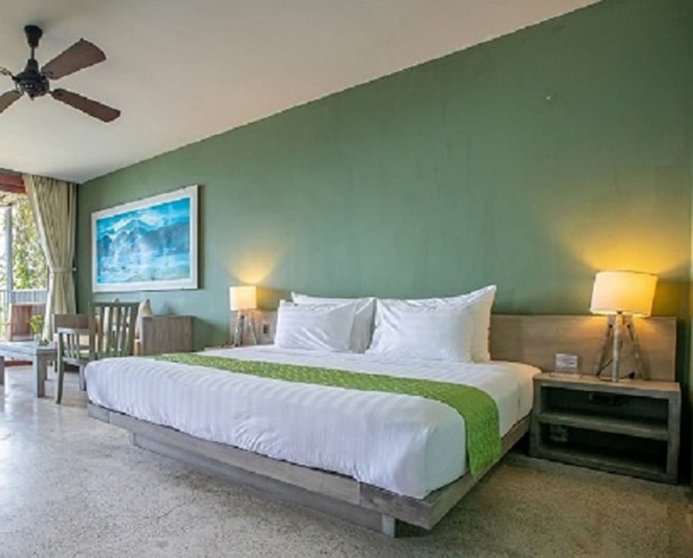 Luxury Room, Sea View photo 3