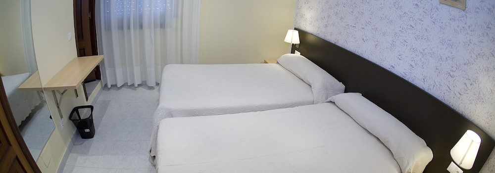 Habitación Doble o con Dos Camas