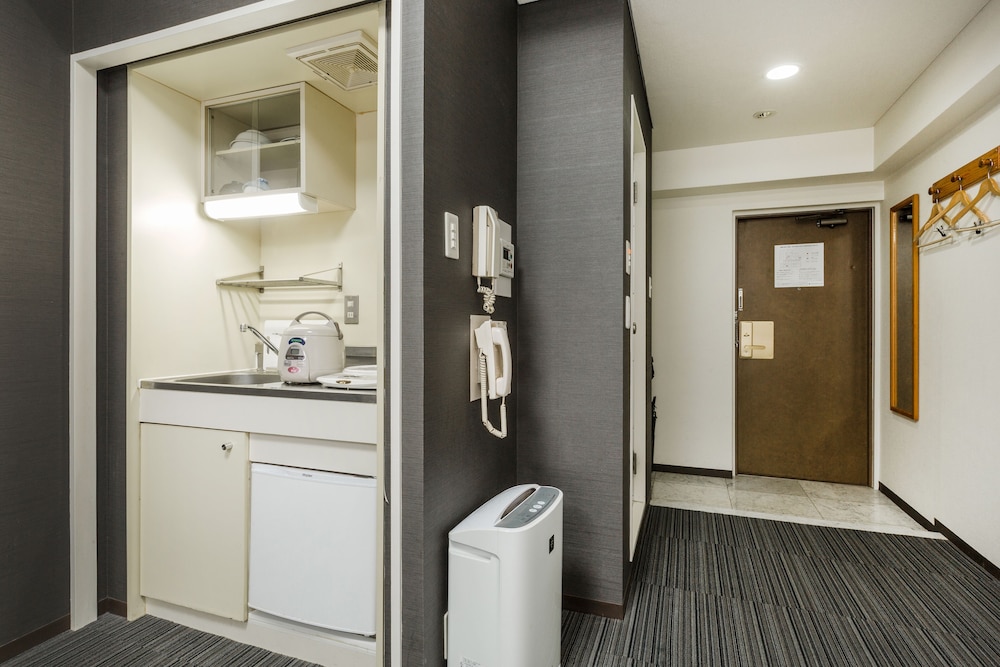 Standard Twin Room, Smoking, (No Housekeeping) with Solaniwa onsen ticket - Photo 3