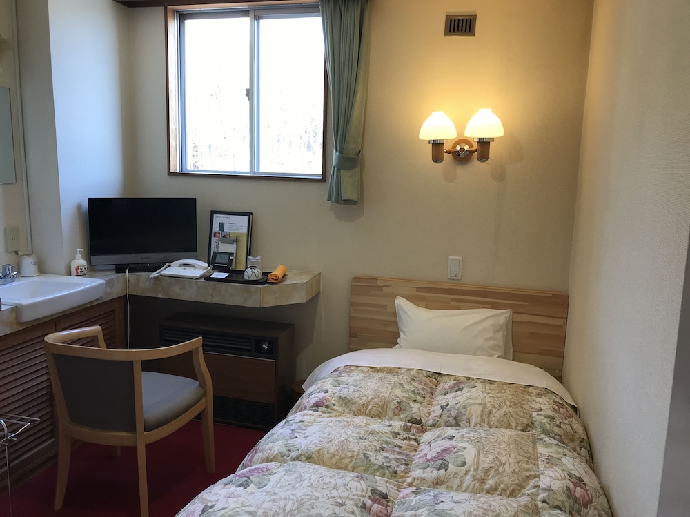 Single Room, 1 Twin Bed