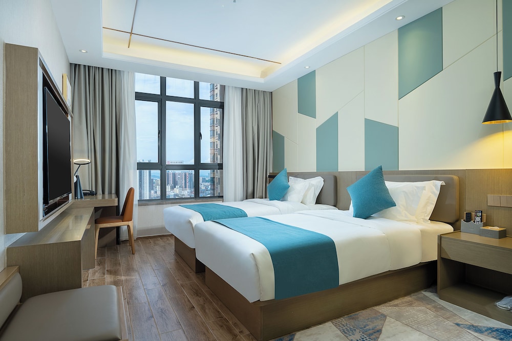 City Twin Room photo 3