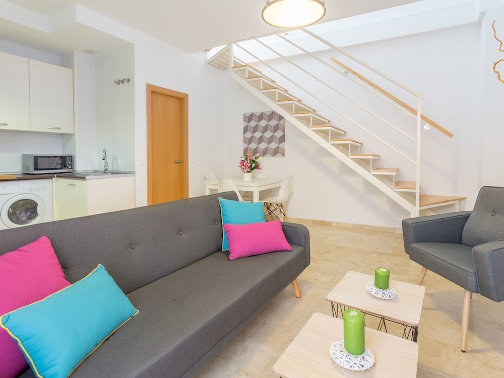 Apartamento, 2 Habitaciones, Vista a la Ciudad