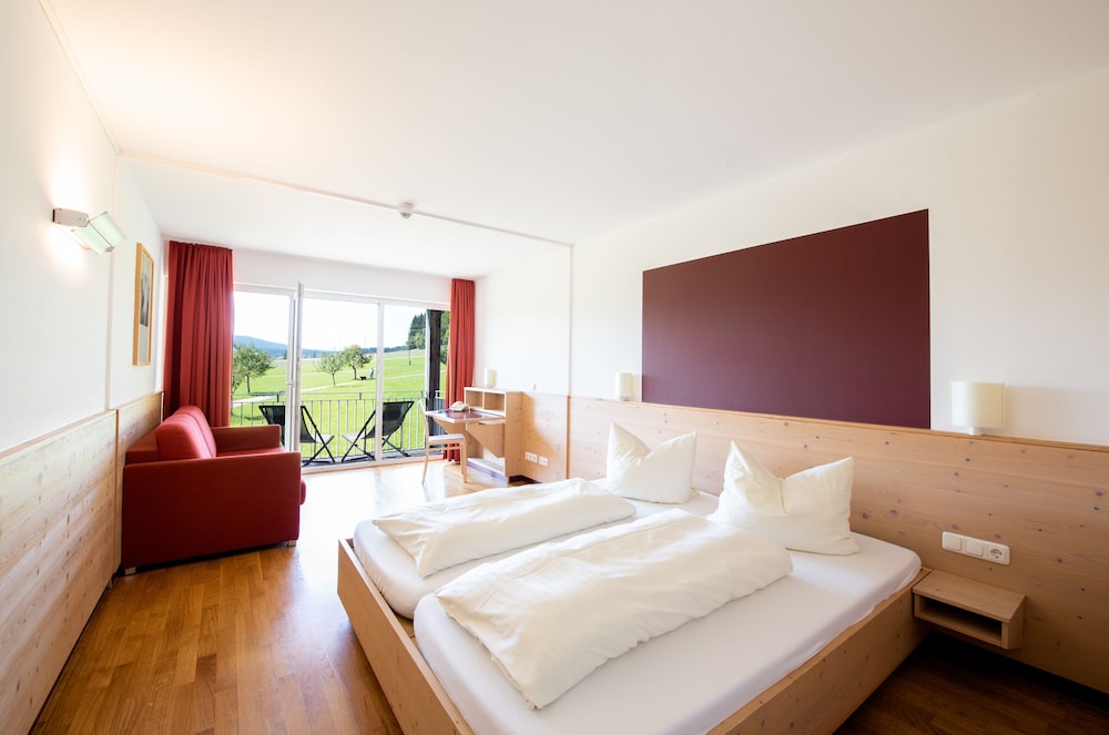 Basic Double Room, Balcony