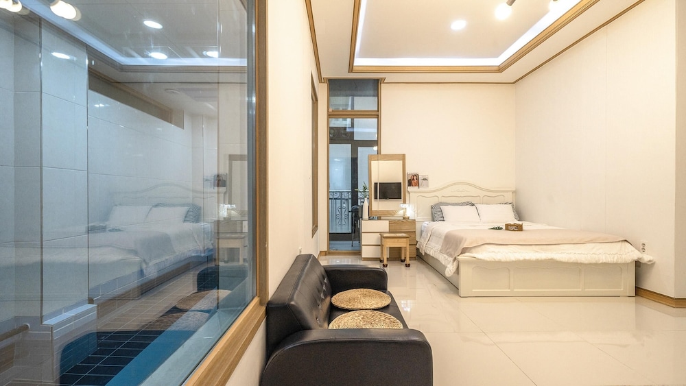 Basic Room, 1 Bedroom (1dong 1ho(Spa, Poolvilla, BBQ)) - Photo 4