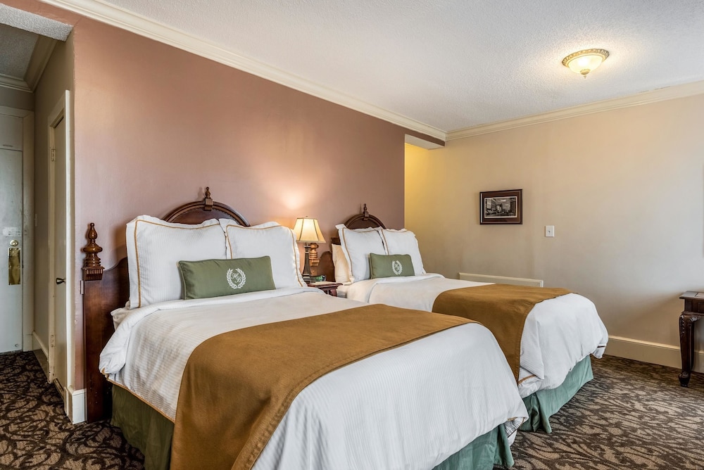 Standard Double Room, 2 Double Beds, Non Smoking