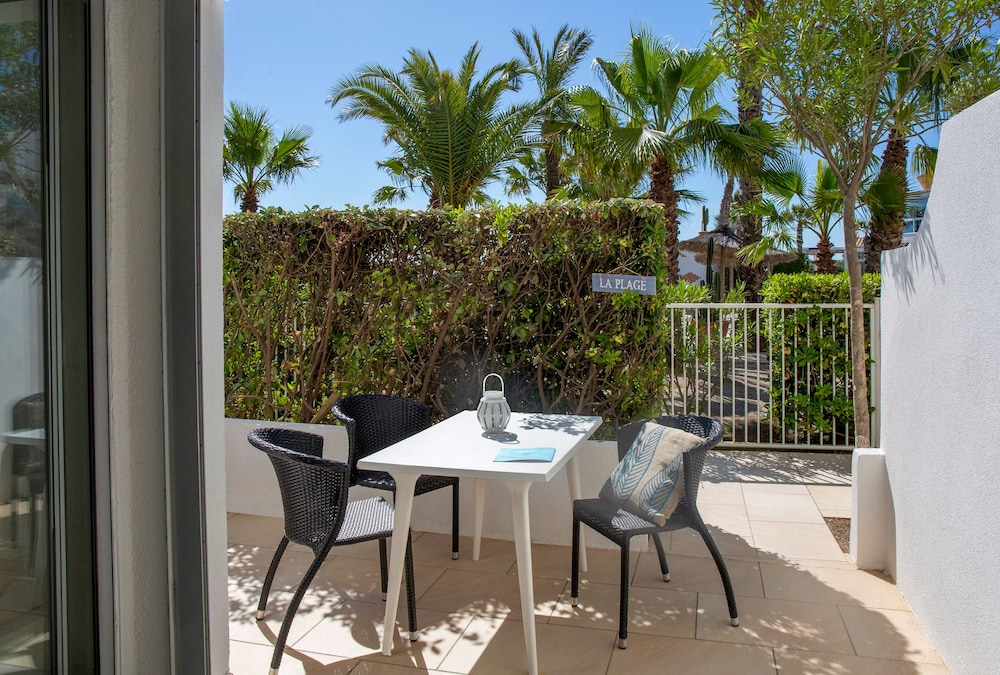 Appartement 4 personnes - 1 chambre - Terrasse - Vue lagune photo 3