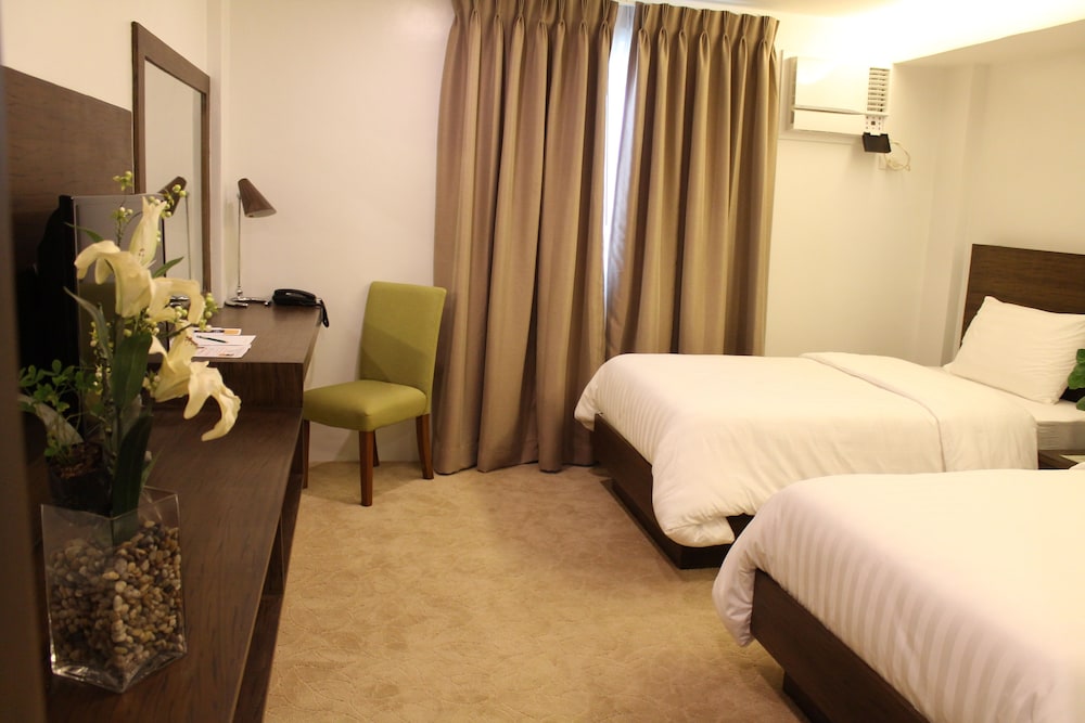 Superior Double or Twin Room, 2 Twin Beds photo 2