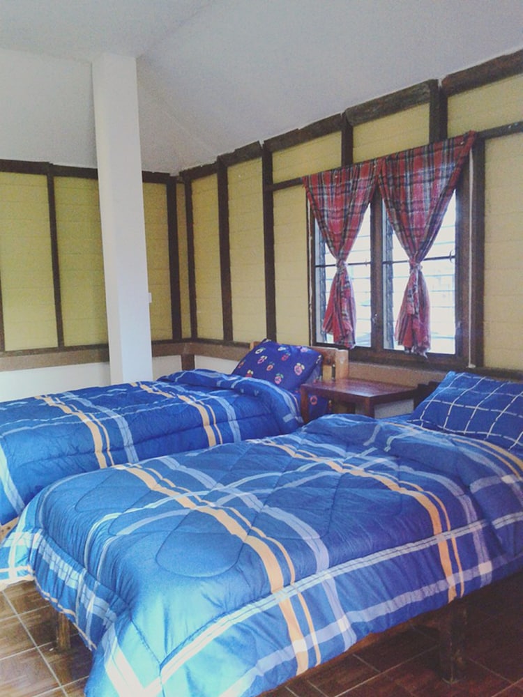 5 Beds Mixed Dormitory, Fan photo 3