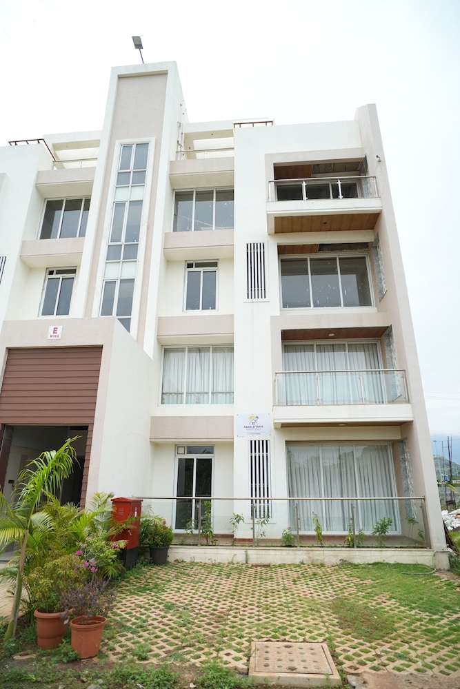 Tara Sitara Luxury Villa with Private Pool