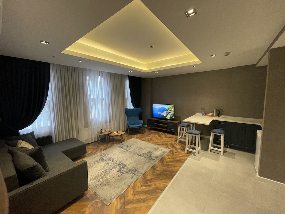Junior Suite (Stair Access) photo 1