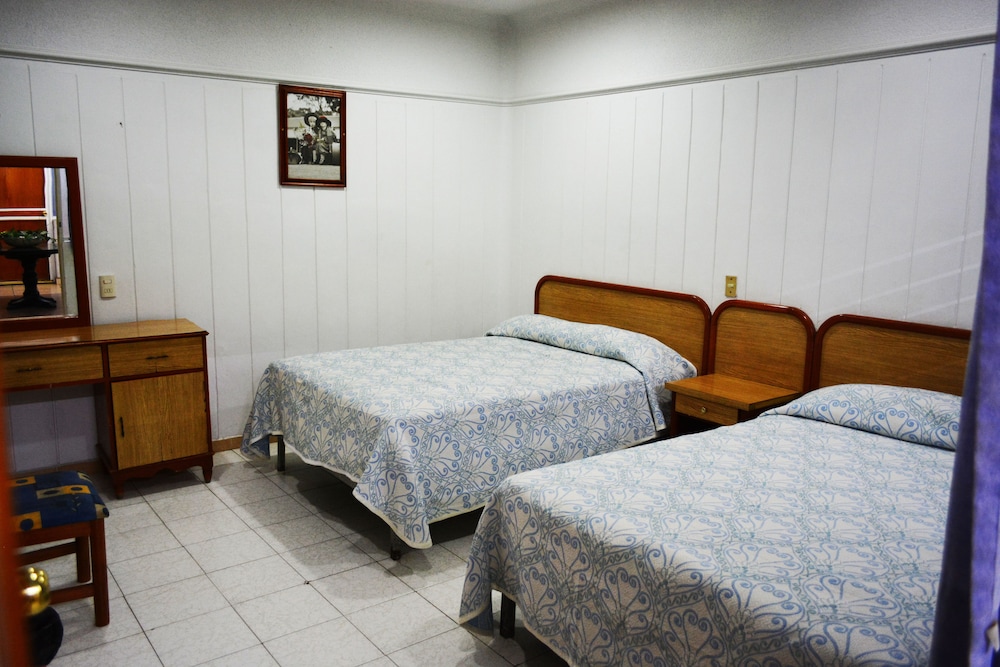 Double Room, 2 Double Beds photo 1