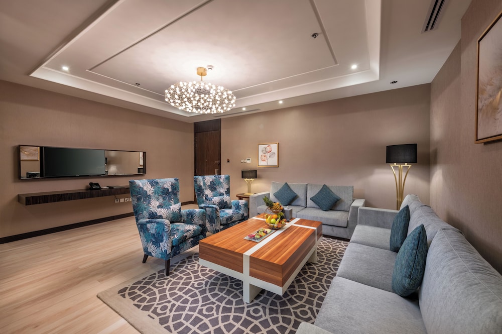 Presidential Suite