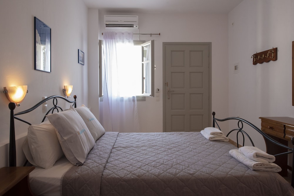 Standard Room, Sea View