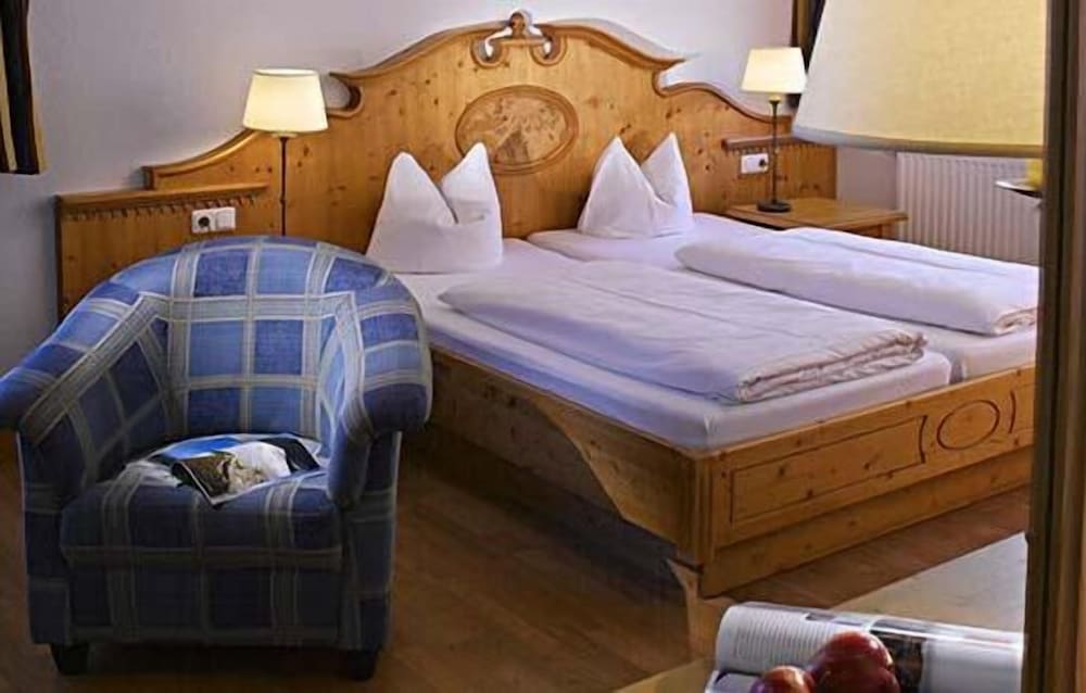 Junior Suite, 1 Bedroom, Balcony, Mountain View (Fuerstensuite)