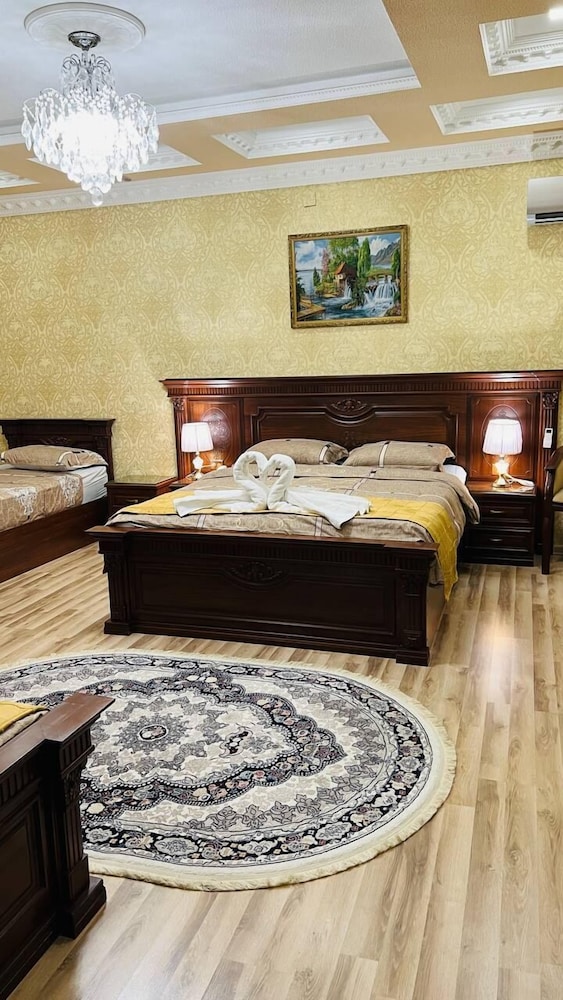 Luxury Quadruple Room