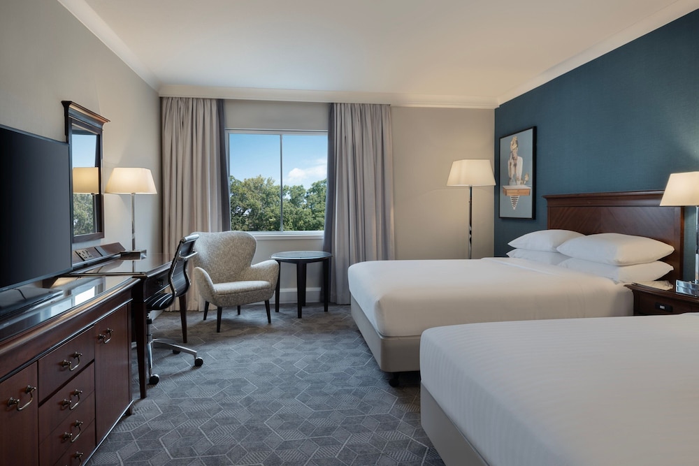 Family Room, 2 Queen Beds