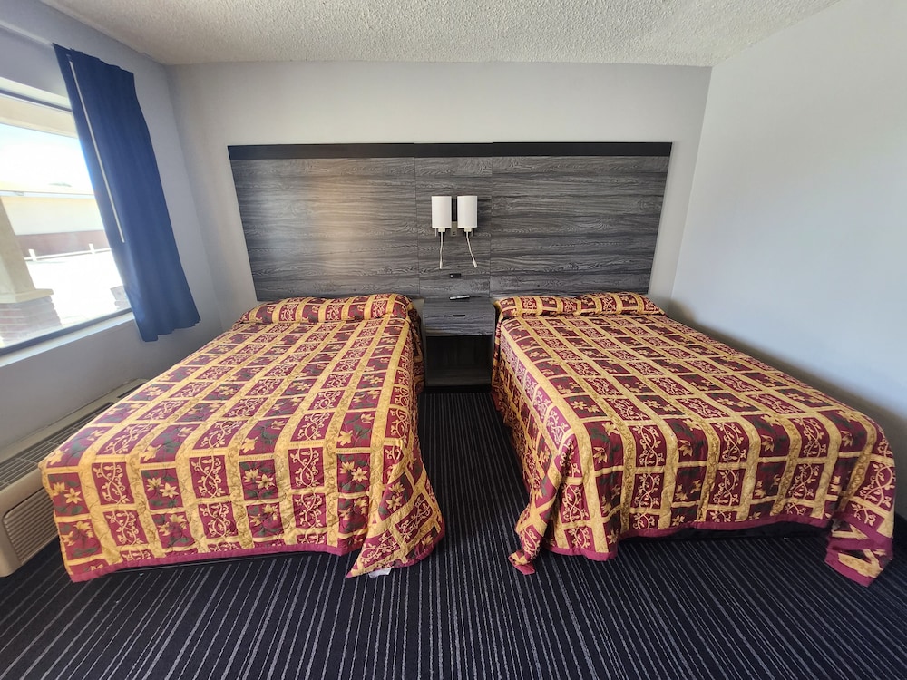 Standard Room, 2 Double Beds, Smoking, Kitchenette photo 1