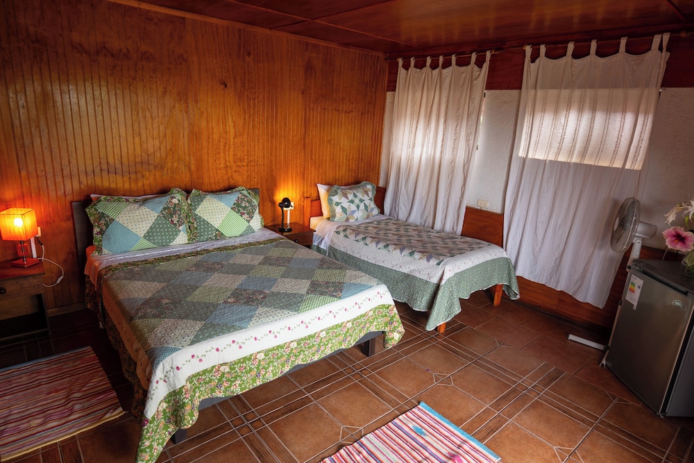 Superior Triple Room, 1 Bedroom photo 2