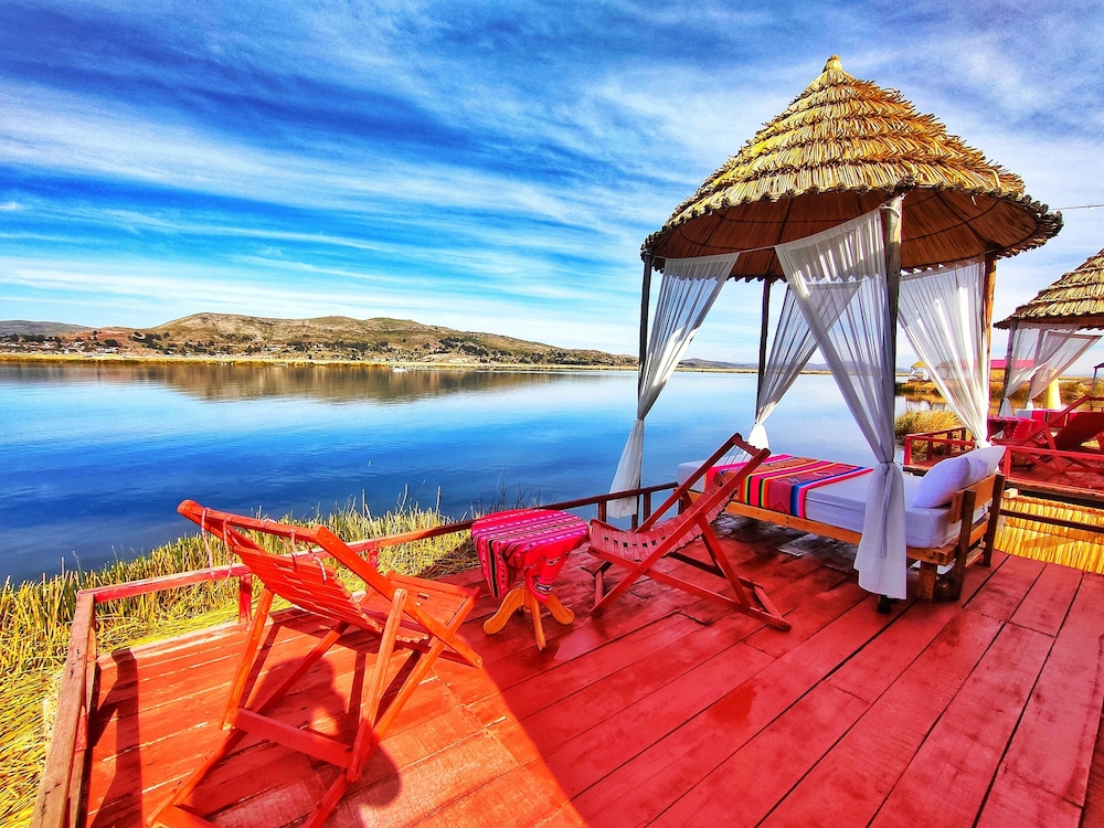 Panoramic Double Or Twin Room, Lake View photo 2