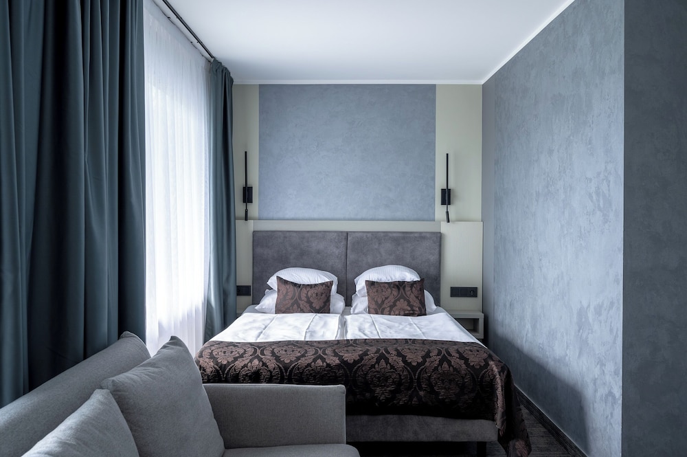 Superior double with Balcony and Park view - Photo 1