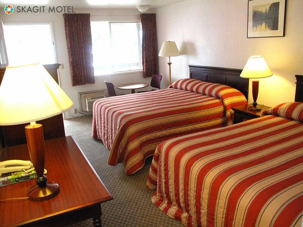 Standard Double Room, 2 Double Beds, Non Smoking photo 3