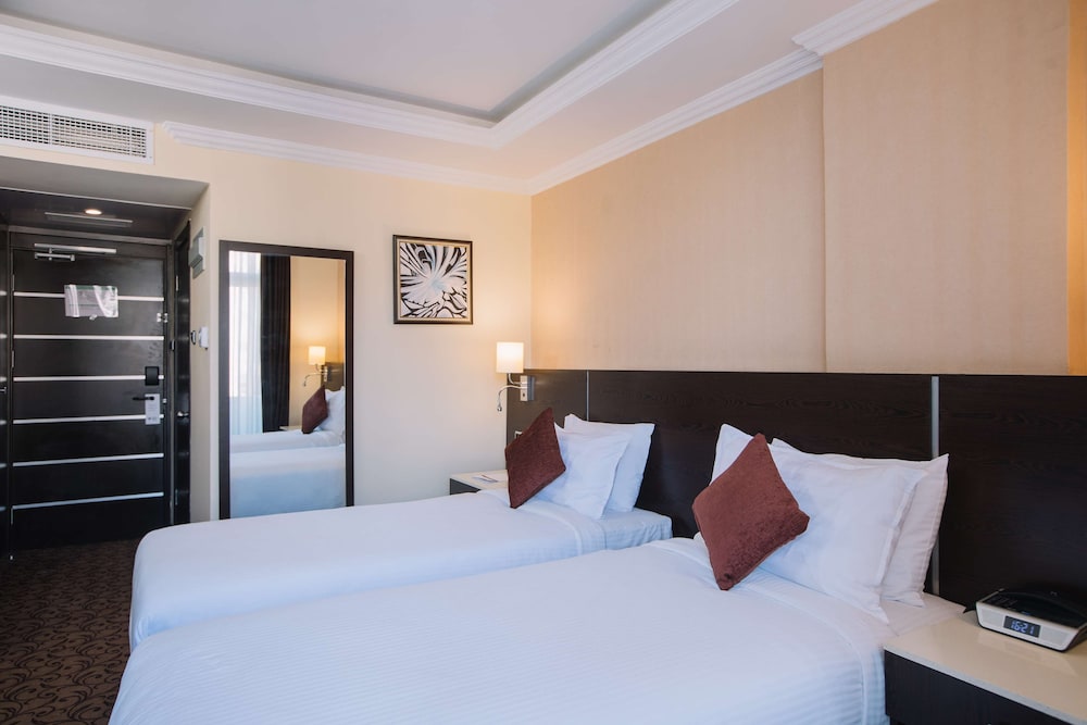 Standard Room, 2 Twin Beds, Non Smoking