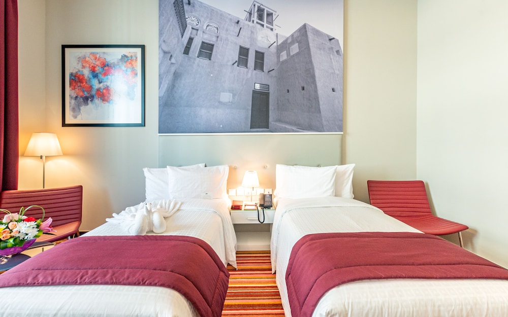 Standard Twin Room photo 3