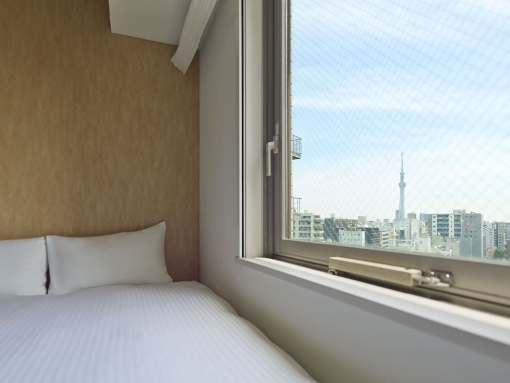 Moderate Double Room, Skytree View, Non Smoking